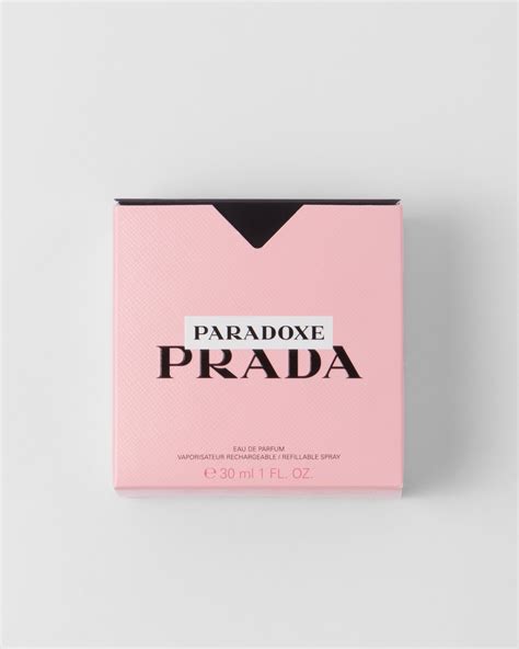 prada paradoxe 30 ml douglas|Prada paradoxe fragrance.